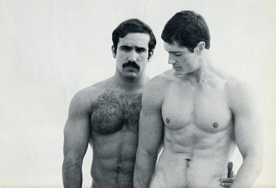 photographers of vintage gay porn