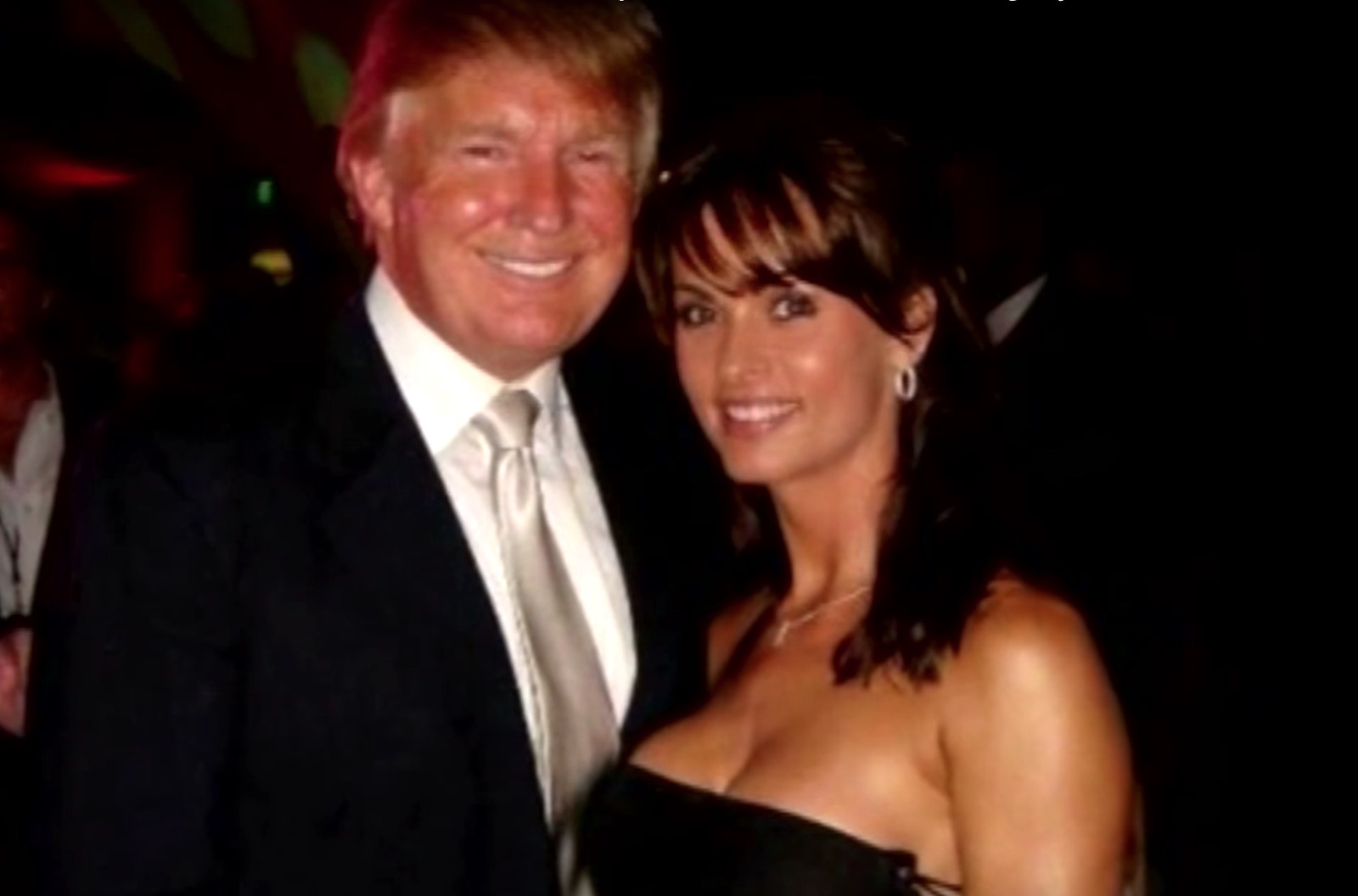 Trump et McDougal les dessous du scandale image photo